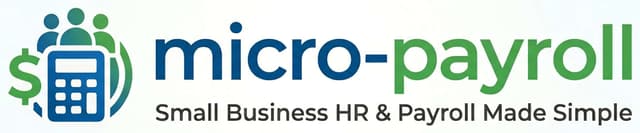 micro-payroll